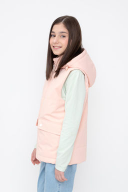 Crockid _ ВК 35011/7 ГР жилет дет  фото 4