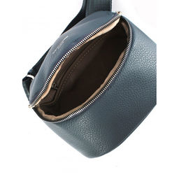 Сумка женская искусственная кожа DJ-CM 6924A-NAVY, 1отд, плечевой ремень, cиний SALE 263165 - Adelia фото 3