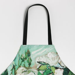 Фартук Этель Rose 58 х68см, 100% п/э  фото 2