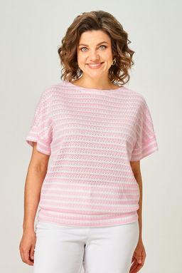 Футболка Rumoda 2262 розовый