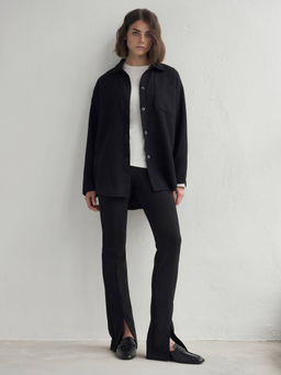 CONTE LBK 2505 Брюки женские black - Conte elegant фото 3