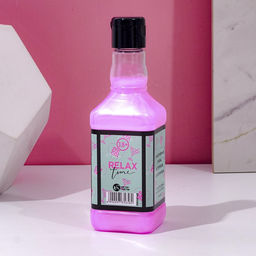 Гель для душа виски Закатываю глаза, 250 мл, аромат ягодного коктейля, Чистое счастье  фото 5