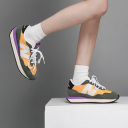 New Balance / Кроссовки женские  фото 7