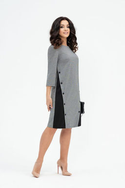 Платье Алма (46-58) - Serenada фото 5