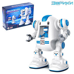 Электронный конструктор Экзобот