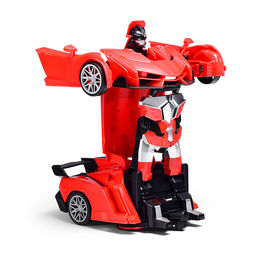 Машина "Гонщик Джуниор" р/у, 27 MHz, в коробке