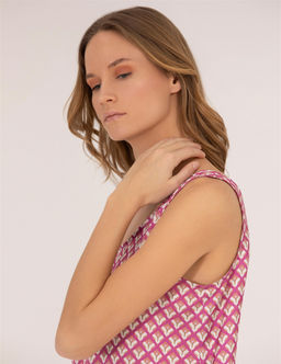 Fu_ya Regular Fit Bluz - Pierre cardin фото 2