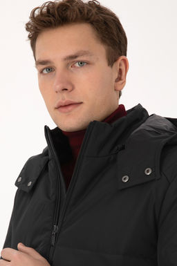 Erkek Siyah Mont - U.s. polo assn фото 2