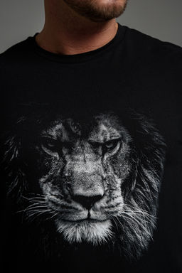 8514/1 Футболка с длинным рукавом мужская