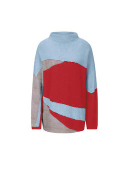 Пуловер, серо-голубой - Heine фото 2