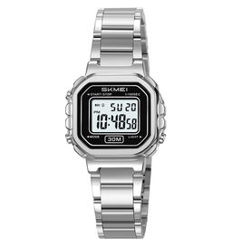 Часы наручные Skmei женские кварцевые 2387silver