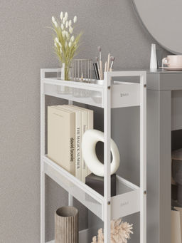 Этажерка "Вишера 13" (Белый)