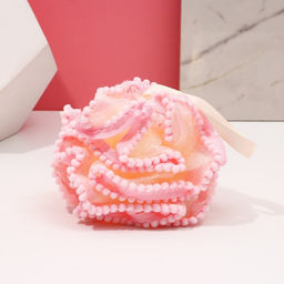 Подарочный набор косметики Ярких эмоций, гель для душа 250 мл и мочалка для тела, Чистое счастье  фото 8