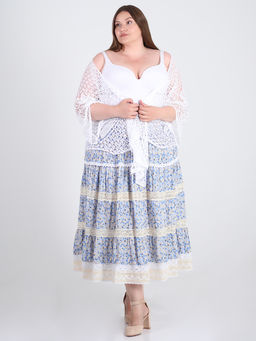 Юбка летняя от производителя