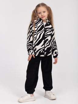 Костюм детский флисовый МИЯ ЗЕБРА - Domtrik фото 7