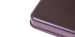 АП_VIOLET Противень 230*300 мм, 2 цельн руч, мет/кр, а/п, Сплав А5, арт. 3633023 Калитва