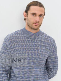 Джемпер мужской 5232-12372 - Vay фото 5