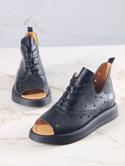 Босоножки 1059.0132bl.Черный