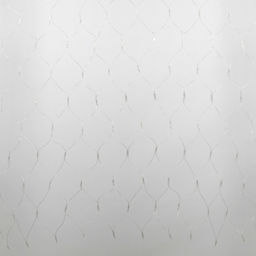 ULD-N1815-180/DTA WARM WHITE IP20 Сетка светодиодная с контроллером, 1,8х1,5м. 180 светодиодов. Теплый белый свет. Провод прозрачный. TM Uniel.