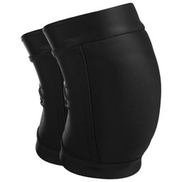 Наколенники для гимнастики и танцев Grace Dance, с уплотнителем, р. XXS, 3-6 лет, цвет чёрный фото 7