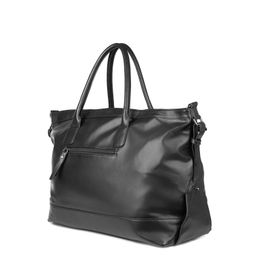 мужская дорожная сумка из экокожи Barcelo Biagi  фото 3