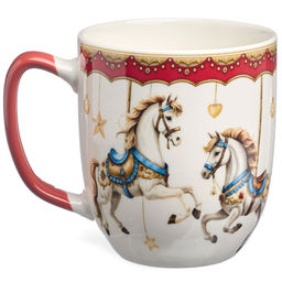 Кружка Lefard Карусель 355 мл фото 5