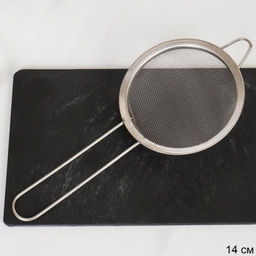 Сито с ручкой 14 см / W14-666 /уп 200/ - Галеонтрейд фото 2