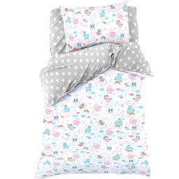 Постельное бельё 1.5-спальное «Этель» Little star, сатин