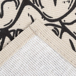 Набор кухонных полотенец Доляна Pineapple 35х60см-2шт, 100% хлопок  фото 6