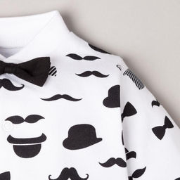 Комбинезон Крошка Я Джентльмен рост 80-86 см фото 4