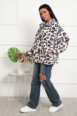 1075 Толстовка женская