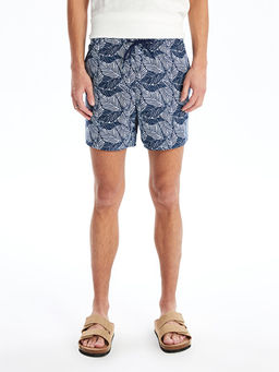 K?sa Boy Desenli Erkek Deniz ?ortu - Waikiki фото 2