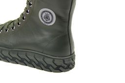 Ботинки 215.iceberggr.Green/Байка