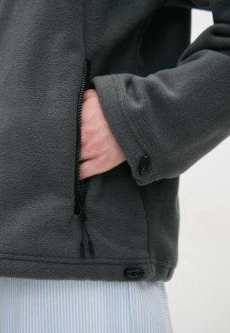 Толстовка oversize 26234-545 флис - Avese фото 83