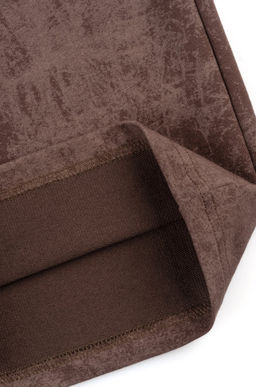 Брюки палаццо из футера для девочки Happyfox