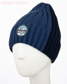 13198/2 MBH Колпак для мальчика флис (52-54)