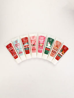 Крем для рук и тела «Новогодние истории», интенсивное питание, аромат: зимняя пряность, 85 мл, URAL LAB