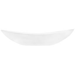 Цена за 2 шт. Тарелка суповая Al Dente, объём: 600 мл, размер: 23*20,5*4,8 см из опалового стекла 107080