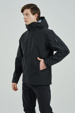 Куртка GUANJUN Черный - Anta фото 4