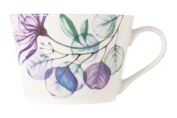 Кружка Азалия, фиолетовая, 0,48 л - Home & Style фото 3