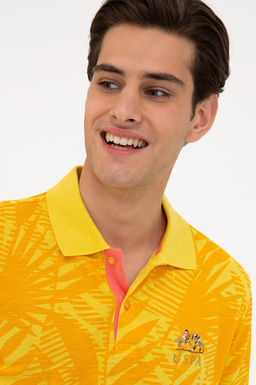 Erkek Sar_ Polo Yaka Ti__rt - U.s. polo assn фото 2