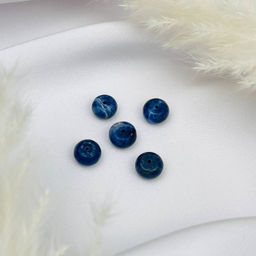 Бусины для украшений из Содалита (5 шт)