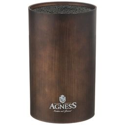 Подставка для ножей Agness Best универсальная 11 × 18 см
