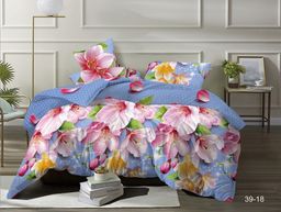 Постельное белье - Бязь Люкс 39-18 Мерцание 1,5-спальный