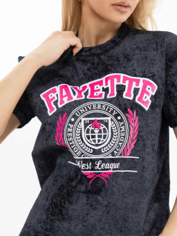 Футболка прямого кроя - Текс-плюс фото 6