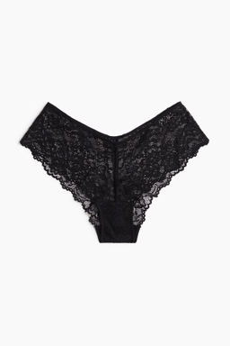 Pack de 5 bragas hipster de encaje - H&m фото 8
