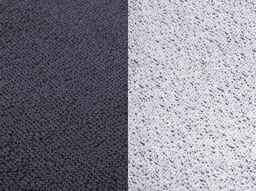 Полотенце махровое 6с102.411ж1 Аниме-единорог (графит5) 67х150см