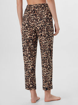 Комплект домашний женский с леопардовым принтом - Mark formelle фото 8