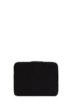 Серая сумка для ноутбука Неожиданная скидка в корзине