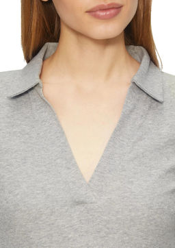 Лонгслив женский